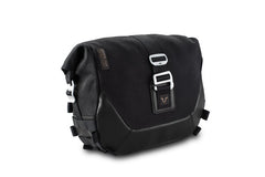 SW MOTECH Legend Gear side bag system LC Black Edition. BMW R12 (23-). | BC.HTA.07.996.20100