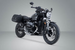 SW MOTECH Legend Gear side bag system LH1. 1x 19,5 l. BMW R12 (23-). | BC.HTA.07.996.20200