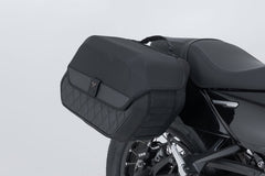 SW MOTECH Legend Gear side bag system LH1. 1x 19,5 l. BMW R12 (23-). | BC.HTA.07.996.20200