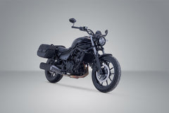 SW MOTECH Legend Gear side bag system LH1/LH1. 2x 19.5 l. Kawasaki Eliminator 500 (23-). | BC.HTA.08.604.20200