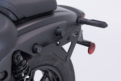 SW MOTECH Legend Gear side bag system LH1/LH1. 2x 19.5 l. Kawasaki Eliminator 500 (23-). | BC.HTA.08.604.20200