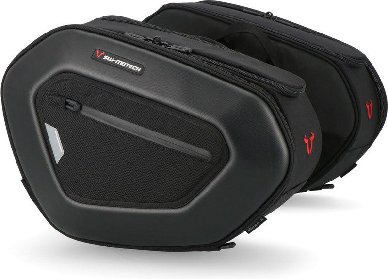 SW MOTECH PRO BLAZE H saddlebag set | BC.HTA.08.740.31200
