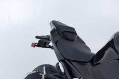 SW MOTECH PRO BLAZE H saddlebag set. Black. Kawasaki Z900 (16-). | BC.HTA.08.740.36500
