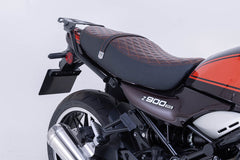SW MOTECH PRO BLAZE H saddlebag set. Black. Kawasaki Z900RS/Cafe/SE (17-). | BC.HTA.08.740.36600