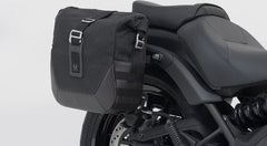 SW Motech Legend Gear side bag system LC. Kawasaki Vulcan S (16-). | BC.HTA.08.855.20001