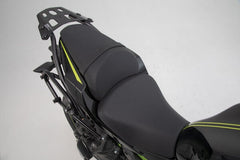 SW Motech URBAN ABS side case system. 2x 16.5L. Kawasaki Z650 (16-) / Ninja 650 (16-). | BC.HTA.08.866.30001/B