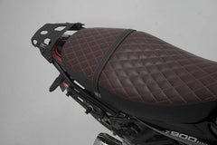 SW Motech URBAN ABS side case system. 2x 16.5L. Kawasaki Z900RS/ Cafe/ SE, 50th Anni. | BC.HTA.08.891.30002/B