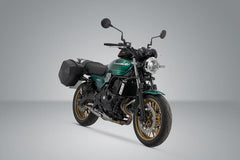 SW Motech URBAN ABS side case system. 2x 16,5 l. Z650RS (21-)/ Z650RS 50th Anni (22-). | BC.HTA.08.993.30001/B