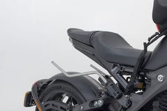 SW Motech PRO BLAZE saddlebag set. Black. LiveWireONE. | BC.HTA.09.740.30000