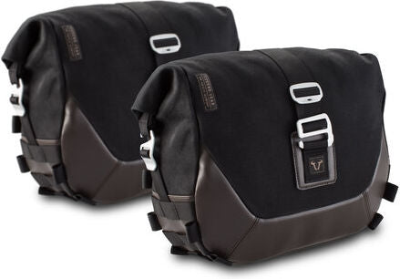 SW Motech Legend Gear side bag system LC Black Edition | BC.HTA.11.509.20501