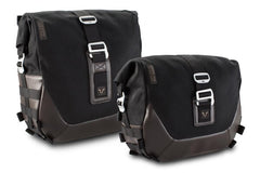 SW MOTECH Legend Gear side bag system LC. Triumph Speed 400 / Scrambler 400 X (23-). | BC.HTA.11.616.20000