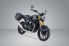 SW MOTECH URBAN ABS side case system. 2x 16.5 l. Triumph Speed 400 (23-). | BC.HTA.11.616.30000/B