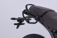 SW MOTECH URBAN ABS side case system. 2x 16.5 l. Triumph Speed 400 (23-). | BC.HTA.11.616.30000/B
