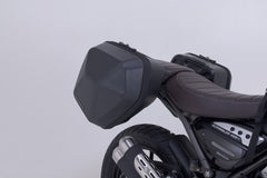SW MOTECH URBAN ABS side case system. 2x 16.5 l. Triumph Speed 400 (23-). | BC.HTA.11.616.30000/B