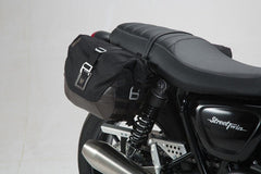 SW Motech Legend Gear side bag system LC Black Edition | BC.HTA.11.667.20102