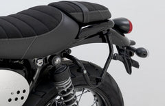 SW Motech Legend Gear side bag system LC Black Edition | BC.HTA.11.667.20501