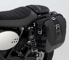 SW Motech Legend Gear side bag system LC Black Edition | BC.HTA.11.667.20501