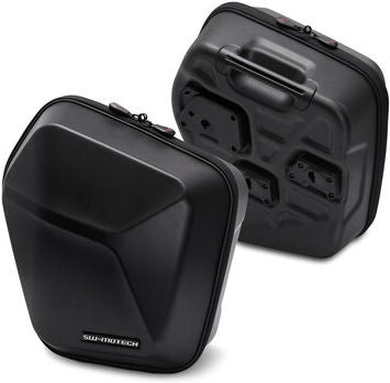 SW Motech URBAN ABS side case system | BC.HTA.11.667.30001/B