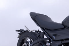 SW MOTECH PRO BLAZE H saddlebag set. Black. Triumph Trident 660 / Daytona 660. | BC.HTA.11.740.36100