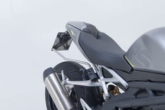 SW MOTECH PRO BLAZE H saddlebag set. Black. Triumph Speed Triple 1200 RR / RS (21-). | BC.HTA.11.740.36200