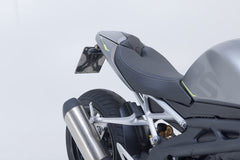 SW MOTECH PRO BLAZE H saddlebag set. Black. Triumph Speed Triple 1200 RR / RS (21-). | BC.HTA.11.740.36200