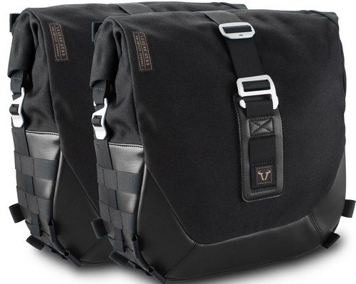 SW Motech Legend Gear side bag system LC Black Edition | BC.HTA.11.743.20100