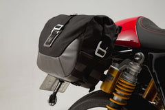 SW Motech Legend Gear side bag system LC Black Edition | BC.HTA.11.795.20100
