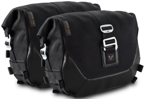 SW Motech Legend Gear side bag system LC Black Edition | BC.HTA.11.795.20100