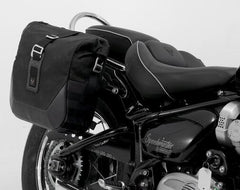 SW Motech Legend Gear side bag system LC Black Edition | BC.HTA.11.902.20101