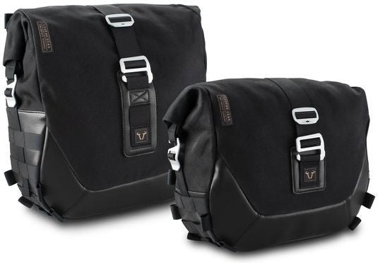 SW MOTECH Legend Gear side case system LC Black Edition | BC.HTA.11.955.20100