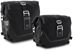 SW MOTECH Legend Gear side case system LC Black Edition | BC.HTA.11.955.20100