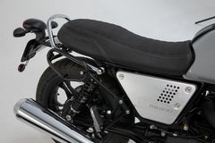 SW-MOTECH Legend Gear side bag system LC Moto Guzzi V7 III (16-). | BC.HTA.17.595.20200
