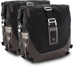 SW-MOTECH Legend Gear side bag system LC Moto Guzzi V7 III (16-). | BC.HTA.17.595.20200