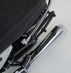 SW-MOTECH Legend Gear side bag system LC Black Edition Moto Guzzi V7 III (16-). | BC.HTA.17.595.20300