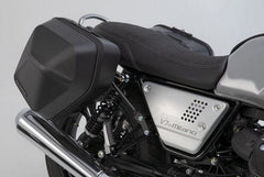 SW-MOTECH URBAN ABS side case system 2x 16 l. Moto Guzzi V7 III (17-). | BC.HTA.17.595.30000/B