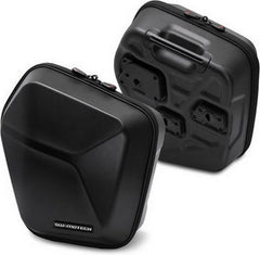 SW-MOTECH URBAN ABS side case system 2x 16 l. Moto Guzzi V7 III (17-). | BC.HTA.17.595.30000/B