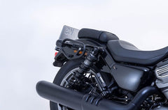 SW Motech Legend Gear side bag system LC. Harley-Davidson Nightster (22-) / Special (23-). | BC.HTA.18.096.20000