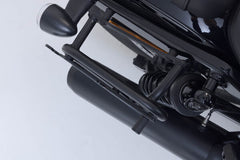 SW MOTECH Legend Gear side bag system LH1. Harley-Davidson Nightster Special (23-). | BC.HTA.18.096.20300