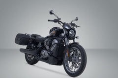 SW MOTECH Legend Gear side bag system LH1. Harley-Davidson Nightster Special (23-). | BC.HTA.18.096.20300