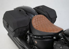 SW-MOTECH Legend Gear side bag system LH Harley-Davidson Softail Street Bob (17-). | BC.HTA.18.682.20000