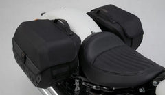 SW-MOTECH Legend Gear side bag system LH Harley-Davidson Softail Slim (17-). | BC.HTA.18.682.20100