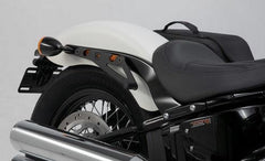 SW-MOTECH Legend Gear side bag system LH Harley-Davidson Softail Slim (17-). | BC.HTA.18.682.20100