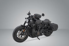 SW Motech Legend Gear side bag system LH1. Harley-Davidson Sportster S (21-). | BC.HTA.18.682.21300
