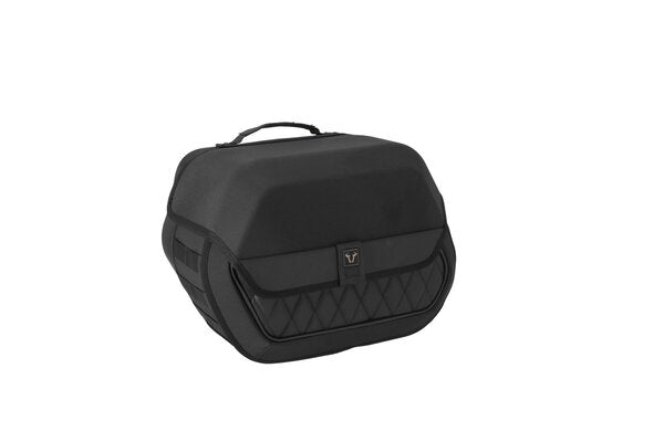 SW Motech Legend Gear side bag system LH1. Harley-Davidson Sportster S (21-). | BC.HTA.18.682.21300