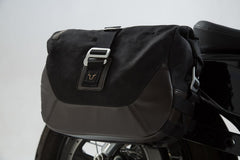 SW Motech Legend Gear side bag system LC Black Edition | BC.HTA.18.768.20100