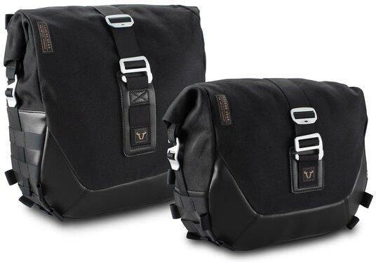 SW Motech Legend Gear side bag system LC Black Edition | BC.HTA.18.768.20100