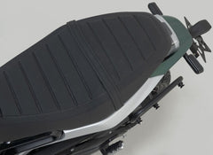 SW Motech URBAN ABS side case system. 1x 16,5 l. Benelli Leoncino 800 Trail (21-). | BC.HTA.19.044.30100/B