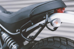 SW Motech Legend Gear side bag system LC Black Edition | BC.HTA.22.577.20200