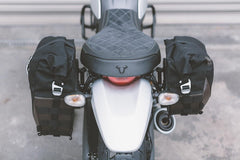 SW Motech Legend Gear side bag system LC Black Edition | BC.HTA.22.577.20200