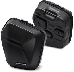SW-MOTECH URBAN ABS side case system 2x 16,5 l. Ducati Scrambler Cafe Racer (17-18). | BC.HTA.22.577.30000/B